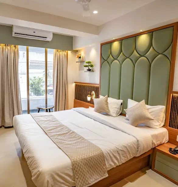 hotel in Thane