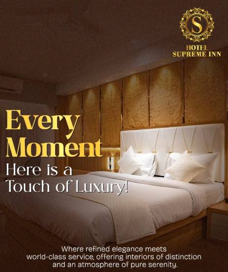 Hotel Supreme Inn